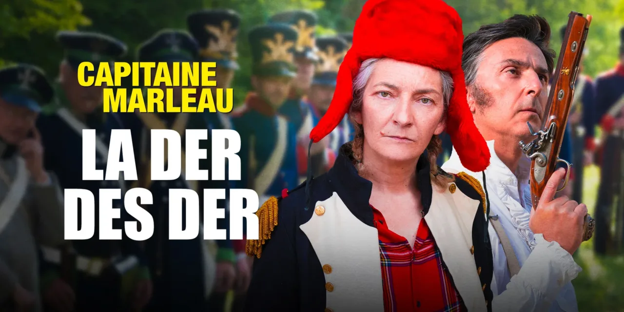 Capitaine Marleau : La der des der, un duel sous l’Empire qui vire au piège sur France 2