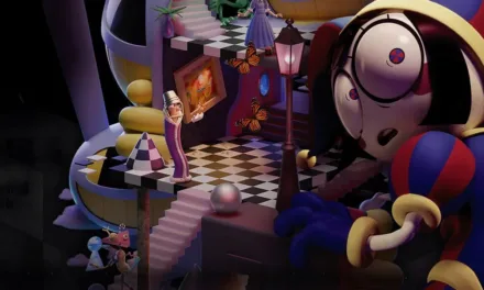The Amazing Digital Circus sur Netflix : la série animée venue de YouTube s’impose dans le top 10