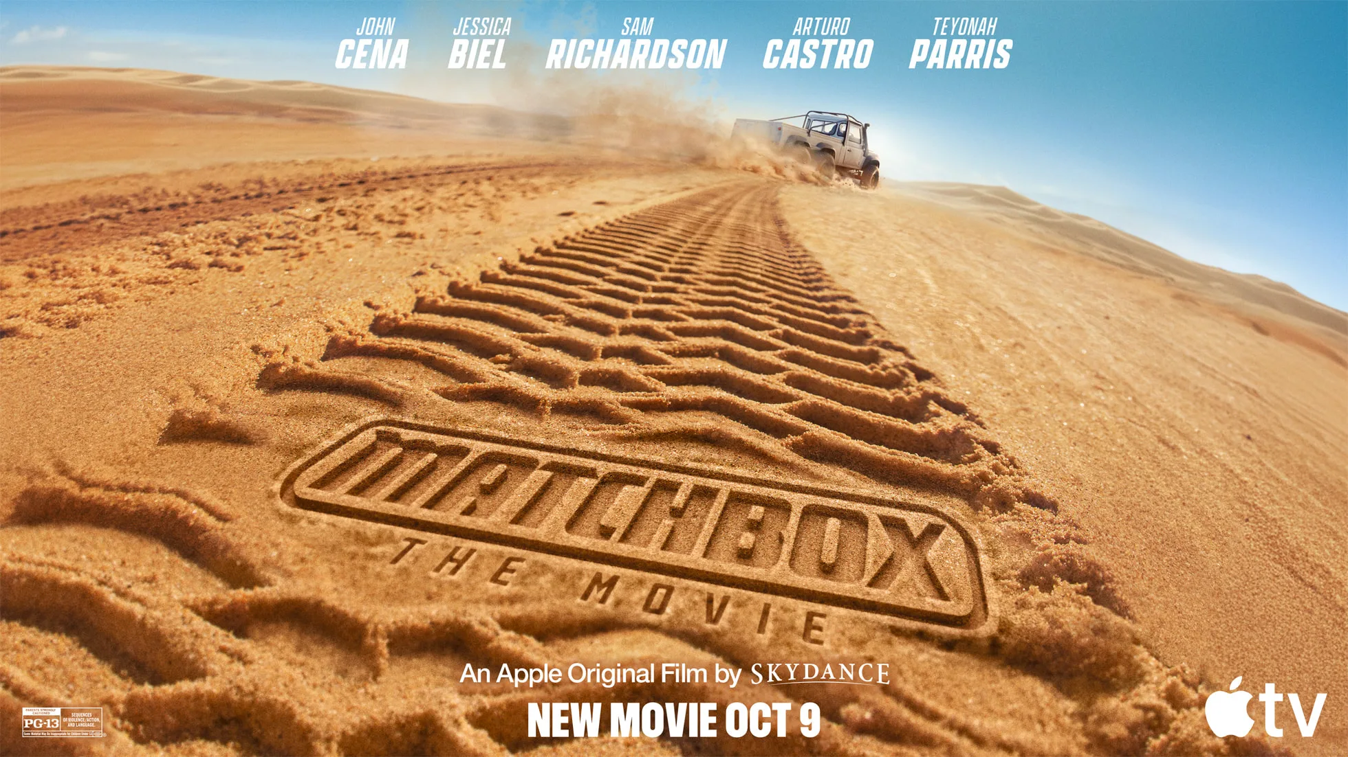Matchbox – Le film – Film