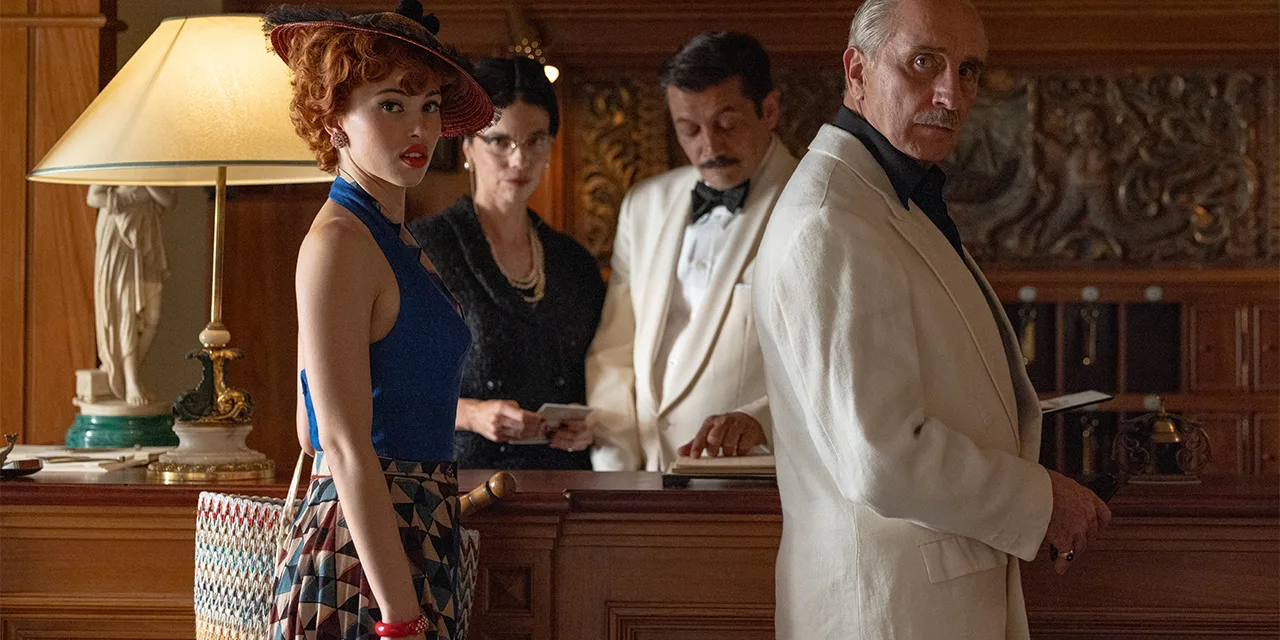 Le problème final sur Netflix : un meurtre, treize suspects et l’ombre de Sherlock Holmes dès le 25 septembre