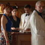 Le problème final sur Netflix : un meurtre, treize suspects et l’ombre de Sherlock Holmes dès le 25 septembre