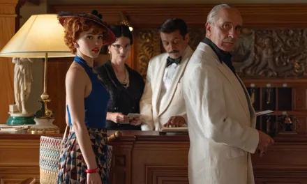 Le problème final sur Netflix : un meurtre, treize suspects et l’ombre de Sherlock Holmes dès le 25 septembre
