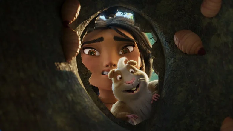Kayara, Princesse inca sur Netflix : quand pourra-t-on voir le film d’animation en streaming ?