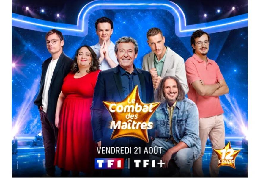 « Les 12 Coups : Le Combat des Maîtres » sur TF1 : Émilien et les légendes du jeu de retour