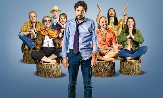14 jours pour aller mieux sur M6 : Maxime Gasteuil au bord du burn-out dans un stage de bien-être déjanté