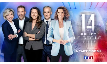 14 Juillet 2026 sur TF1 : le défilé et une matinée spéciale hors norme en direct dès 6h00