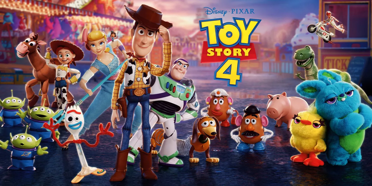 Toy Story 4 sur M6 : Woody, Buzz et Fourchette reviennent ce vendredi 17 juillet
