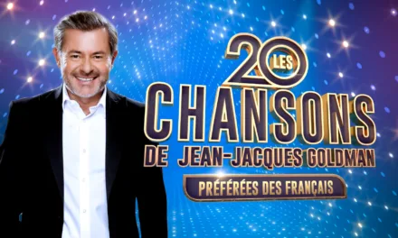 Les 20 chansons de Jean-Jacques Goldman préférées des Français : W9 dévoile le classement ce mardi 28 juillet