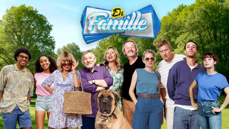En famille revient sur M6 avec des épisodes inédits dès le 20 juillet