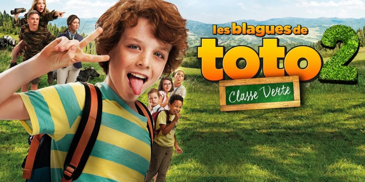 Les Blagues de Toto 2 sur W9 : Toto part en classe verte pour une aventure entre ferme, fantôme et nouvelles bêtises