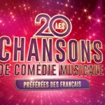 Les 20 chansons de comédie musicale préférées des Français sur W9 : les grands airs de scène à l’honneur le 21 juillet