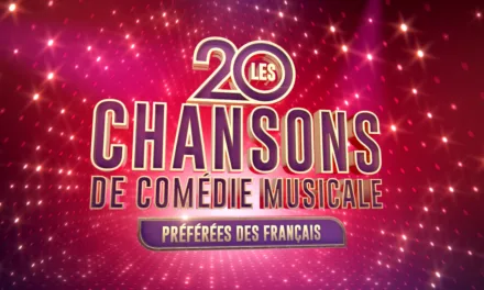 Les 20 chansons de comédie musicale préférées des Français sur W9 : les grands airs de scène à l’honneur le 21 juillet