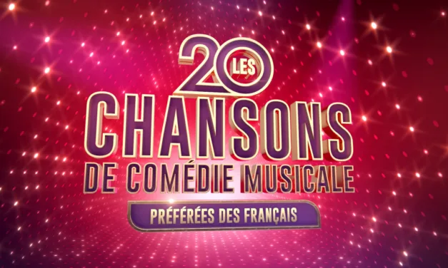 Les 20 chansons de comédie musicale préférées des Français sur W9 : les grands airs de scène à l’honneur le 21 juillet
