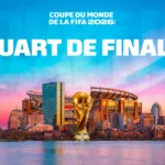 France – Maroc : date, heure et diffusion du quart de finale des Bleus à la Coupe du monde 2026
