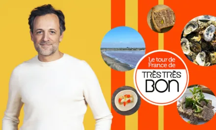 Très très bon refait son Tour de France sur Paris Première : l’émission part sur les routes gourmandes dès le 4 juillet