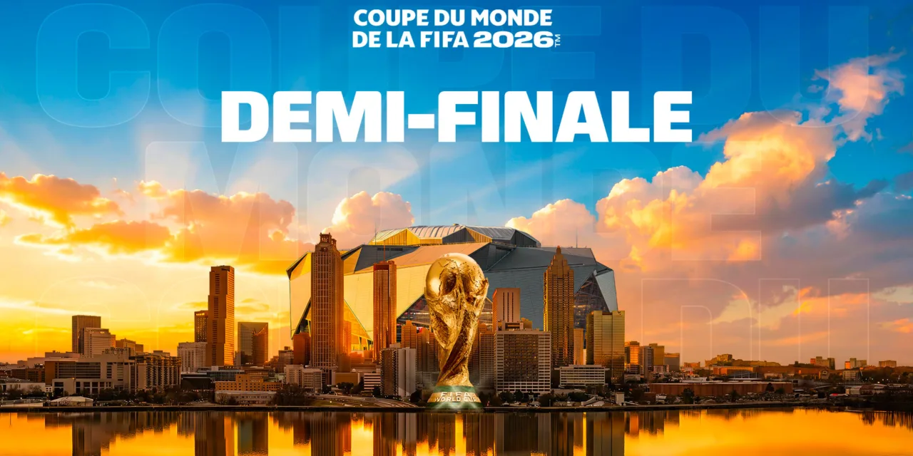 Angleterre – Argentine : à quelle heure et sur quelle chaîne voir la demi-finale du Mondial 2026 ?