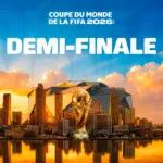 Angleterre – Argentine : à quelle heure et sur quelle chaîne voir la demi-finale du Mondial 2026 ?