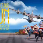 Inspecteur Sun et la malédiction de la veuve noire : une enquête animée inédite sur Gulli