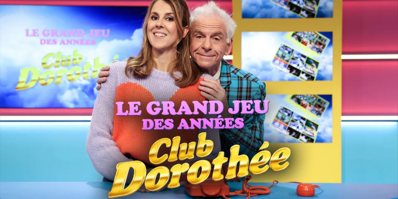 Le grand jeu des années Club Dorothée : Gulli replonge dans les années 90 ce samedi 25 juillet