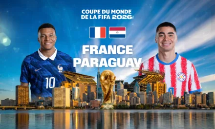 France – Paraguay : les Bleus poursuivent leur Coupe du monde 2026 ce samedi soir sur M6
