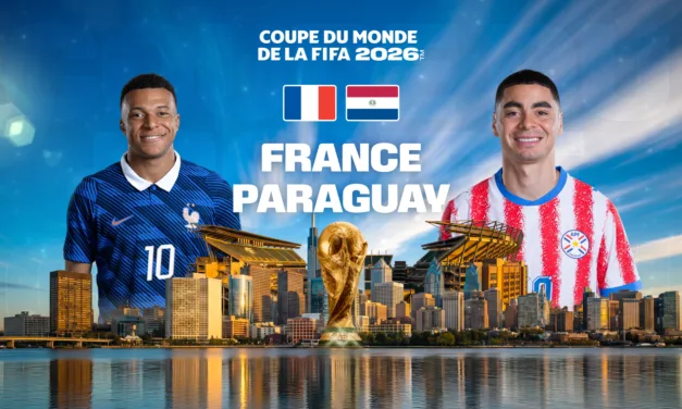 France – Paraguay : les Bleus poursuivent leur Coupe du monde 2026 ce samedi soir sur M6
