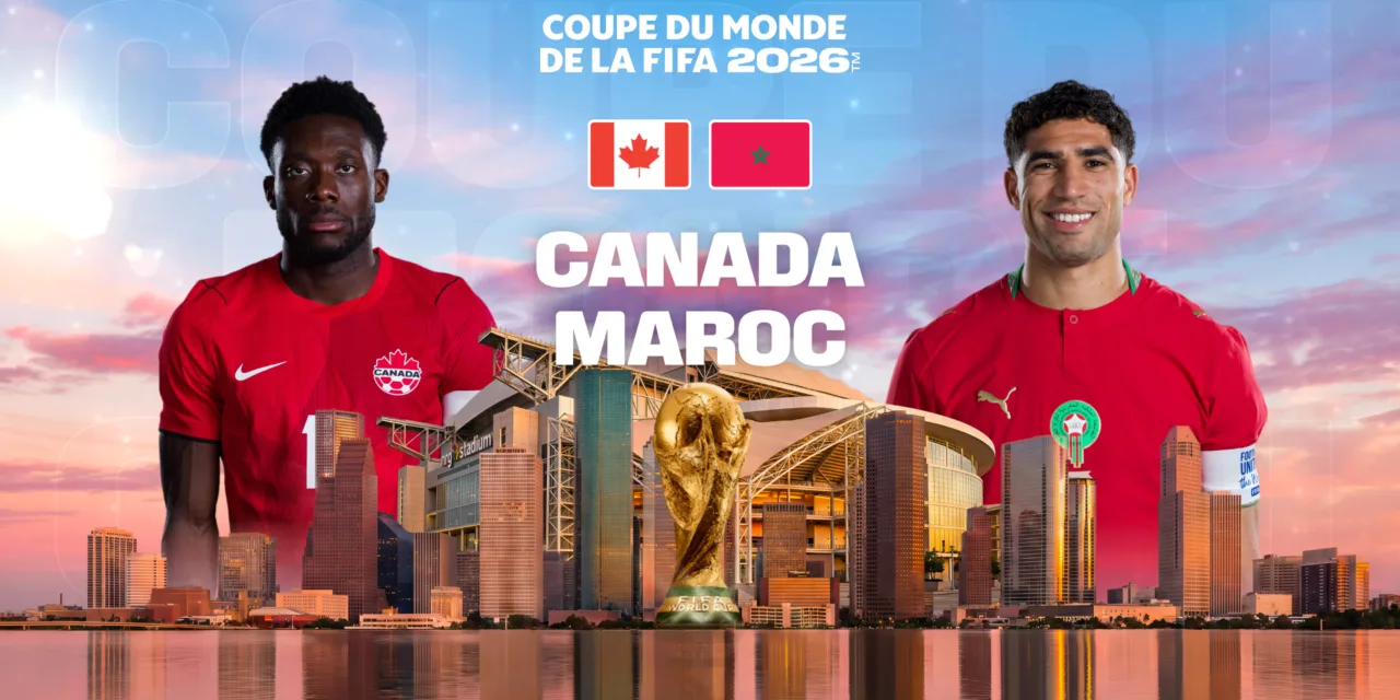 Canada – Maroc : un huitième de finale historique à suivre ce samedi sur M6