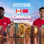 Canada – Maroc : un huitième de finale historique à suivre ce samedi sur M6