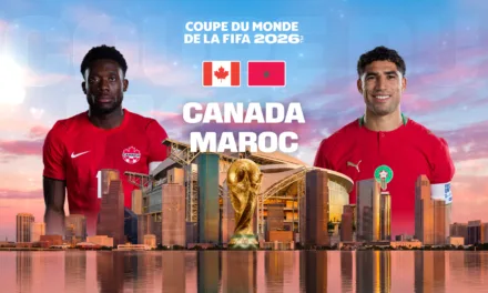 Canada – Maroc : un huitième de finale historique à suivre ce samedi sur M6