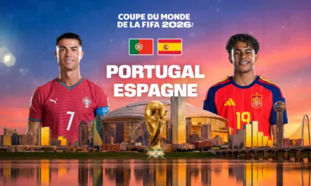 Portugal – Espagne sur M6 : le choc des huitièmes de finale de la Coupe du monde 2026 à suivre ce lundi soir