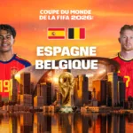 Espagne – Belgique sur M6 : un quart de finale européen à suivre le 10 juillet