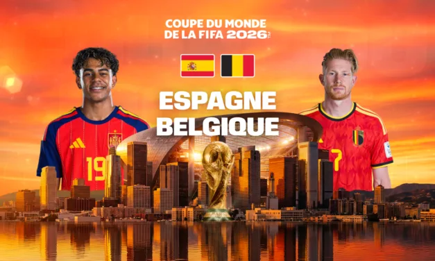 Espagne – Belgique sur M6 : un quart de finale européen à suivre le 10 juillet
