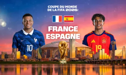 France – Espagne : à quelle heure et sur quelle chaîne voir la demi-finale de la Coupe du monde 2026 ?