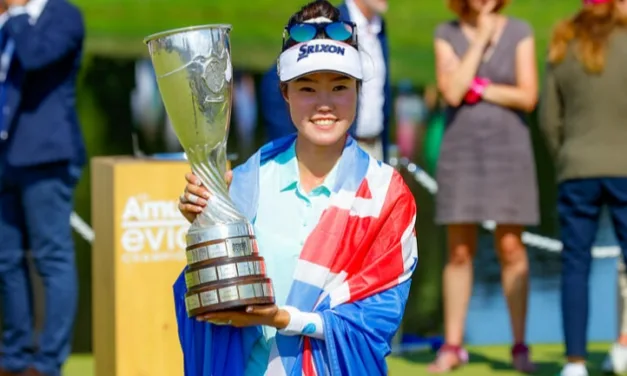 The Amundi Evian Championship 2026 sur Canal+ : le majeur féminin de golf au bord du Léman