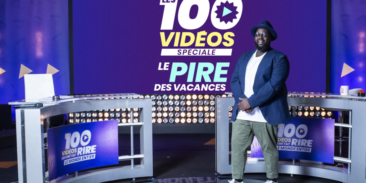 Les 100 vidéos qui ont fait rire le monde entier : Issa Doumbia réunit Titoff et ses chroniqueurs pour le pire des vacances