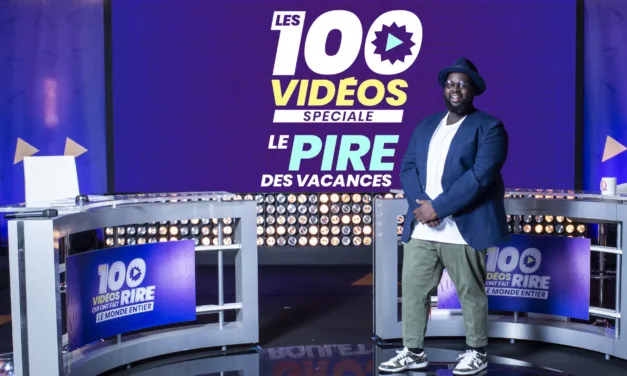 Les 100 vidéos qui ont fait rire le monde entier : Issa Doumbia réunit Titoff et ses chroniqueurs pour le pire des vacances