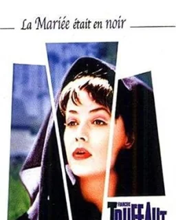 La Mariée était en noir [DVD]
