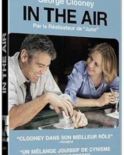 In the Air — Jason Reitman (DVD)
