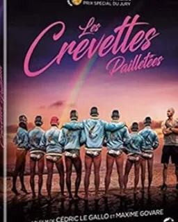 Les Crevettes pailletées