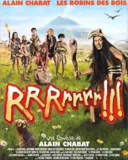 RRRrrrr !!! [DVD]
