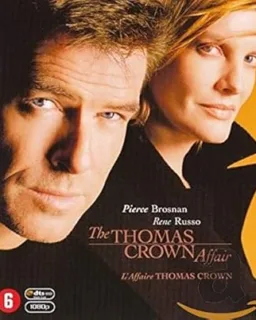 L'Affaire Thomas Crown (Blu-ray)