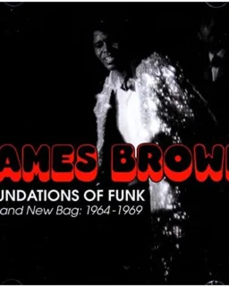Foundations of Funk — James Brown