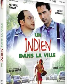 Un Indien dans la ville (Blu-ray 4K)