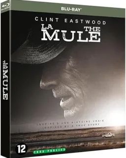 La Mule — Blu-ray