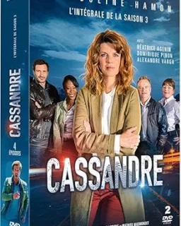 Cassandre – L'intégrale de la saison 3