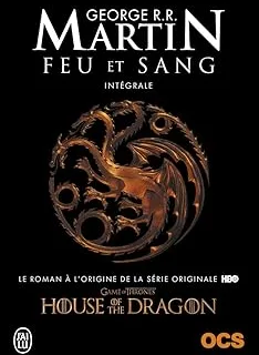 Feu et Sang (intégrale) – G.R.R. Martin