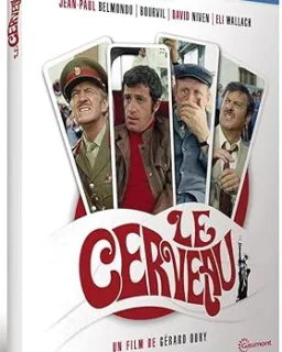 Le Cerveau (Blu-ray)