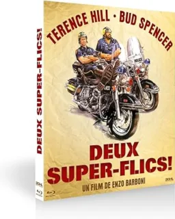 Deux super-flics ! (Blu-ray)