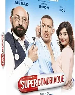 Supercondriaque — Dany Boon [DVD]