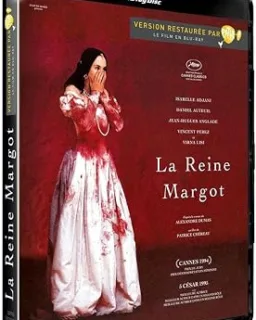 La Reine Margot (Blu-ray)