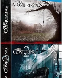 Conjuring 1 & 2 (Coffret Blu-ray)